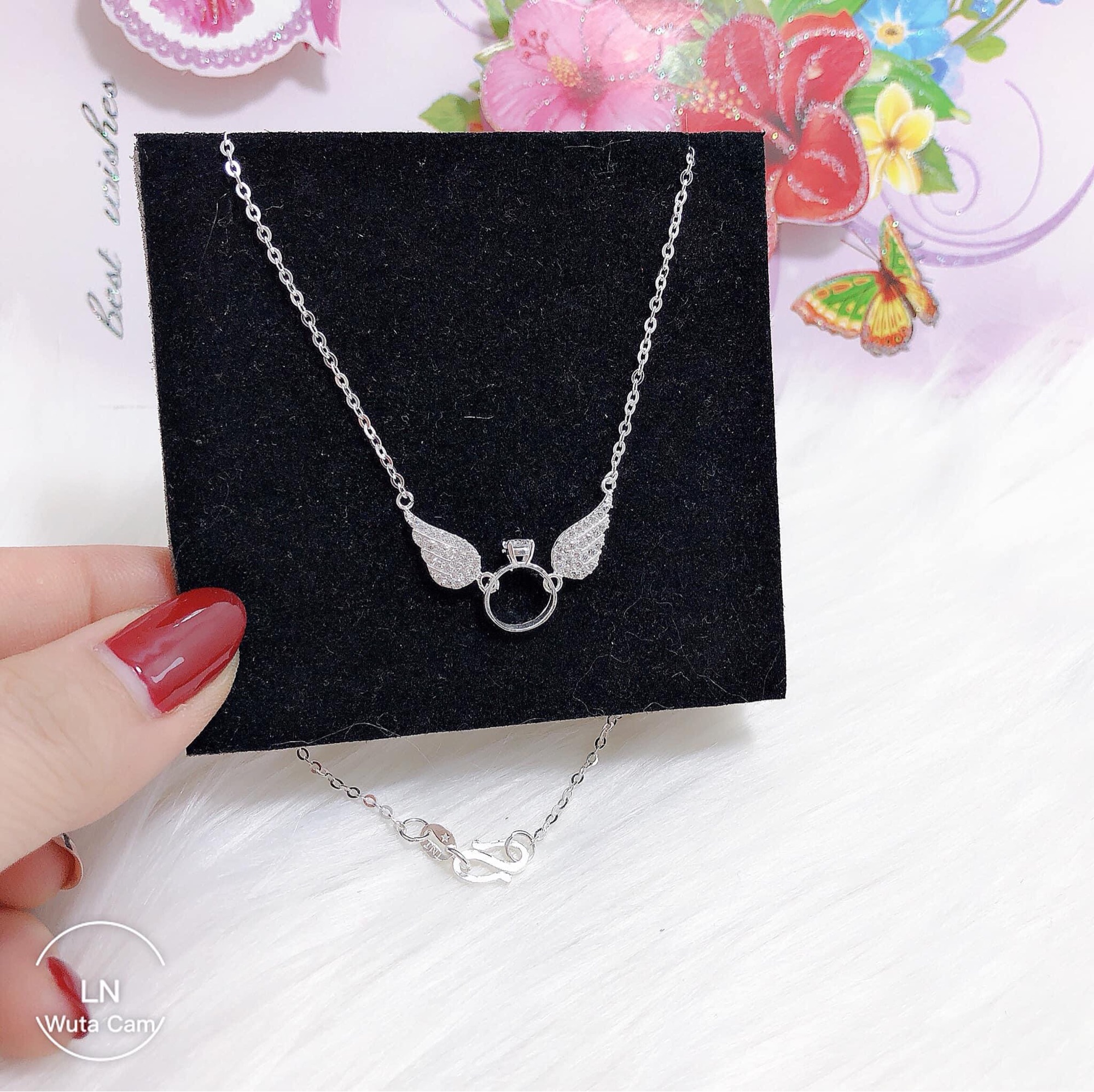 Dây mặt cánh thiên thần