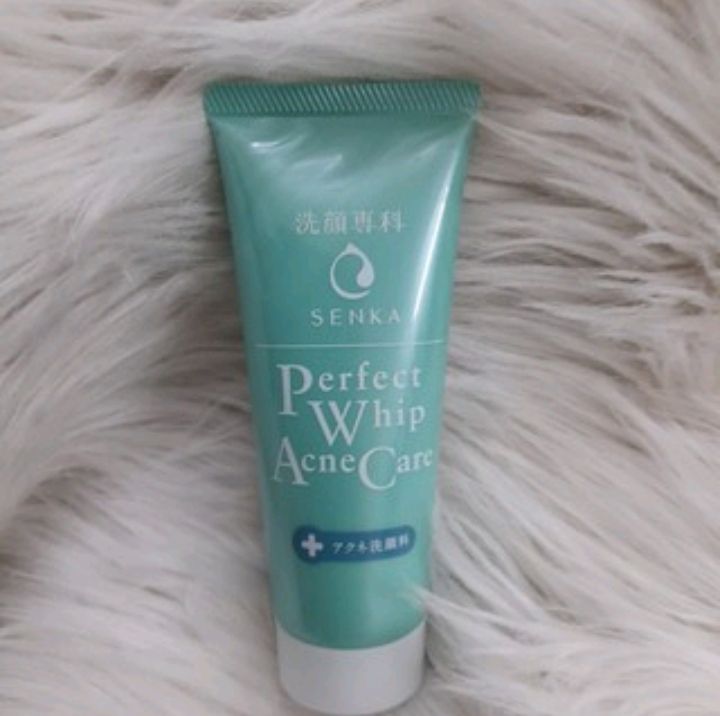 Sữa rửa mặt senka Senka Perfect Whip 50g