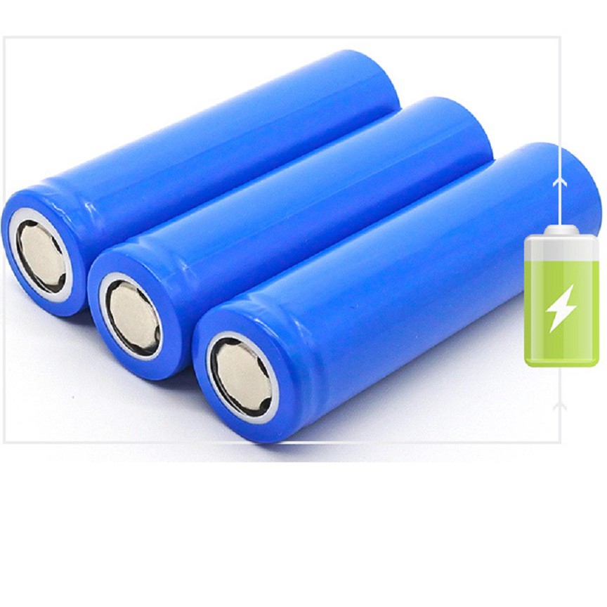 PIN SẠC ĐỎ ĐẦU NHỌN 18650