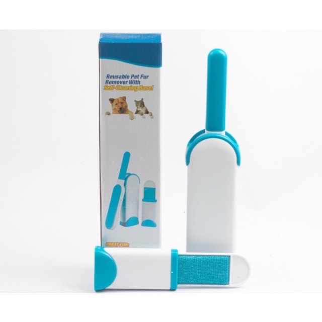 [HCM]Cây lăn hút lông chó mèo sử dụng nhiều lần