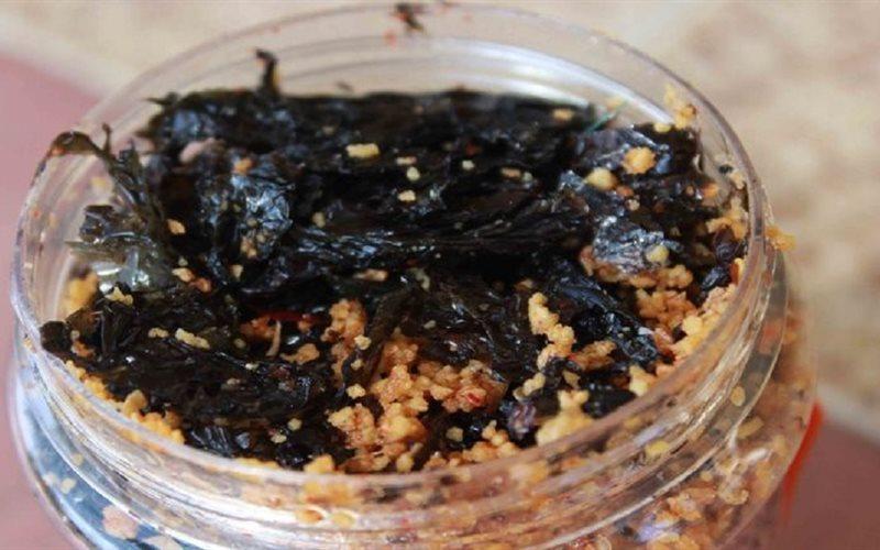 1kg Rong biển cháy tỏi