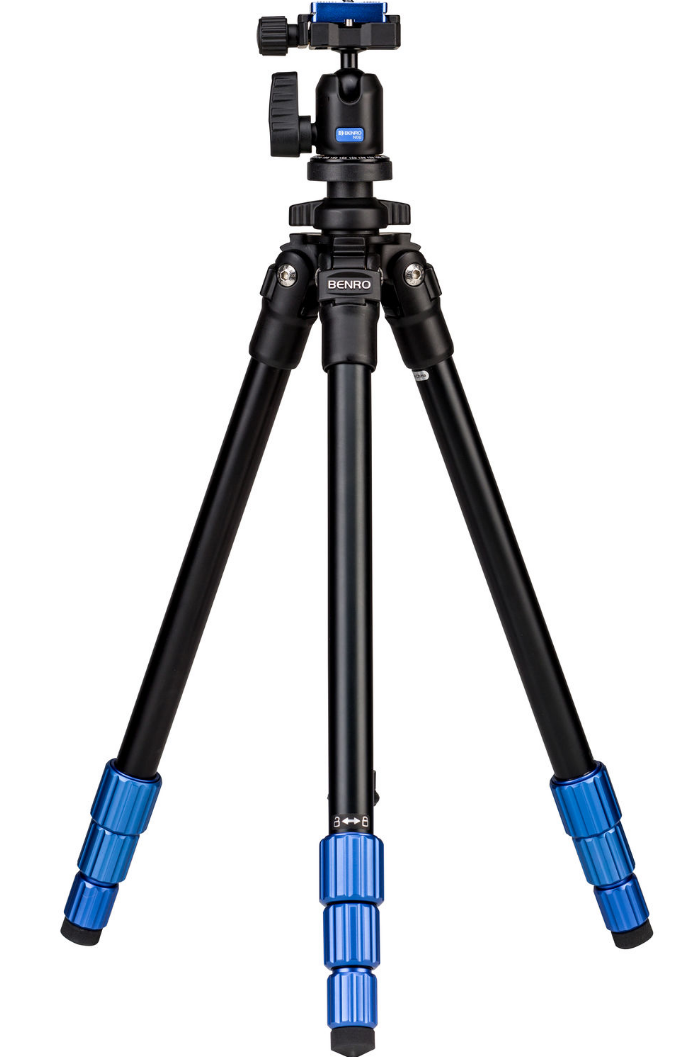 Chân máy ảnh Tripod Benro TSL08AN00