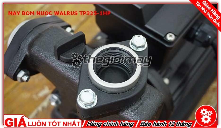 [HCM]Máy bơm Walrus TP325-1HP