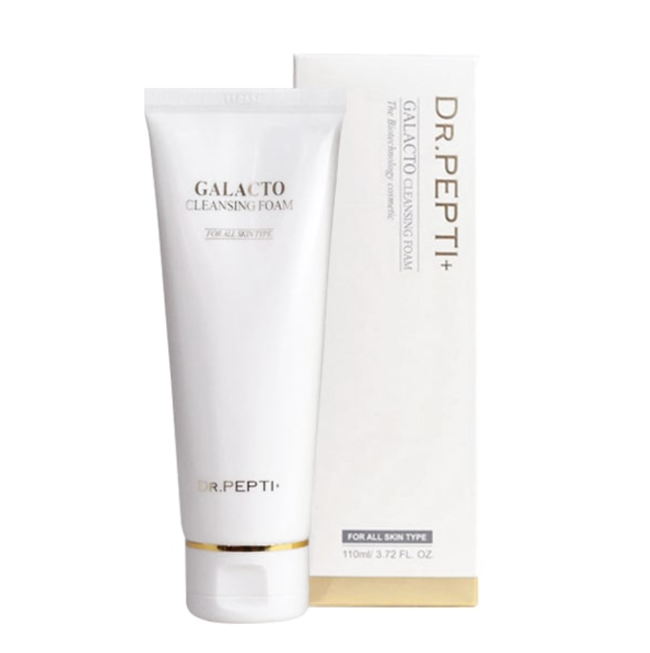 Sữa rửa mặt Dr.Pepti Galacto Cleansing Foam    110ml.