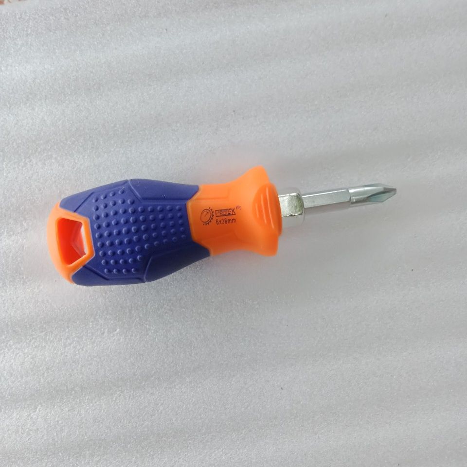 Tô vít lùn (tổng chiều dài 10.3cm)