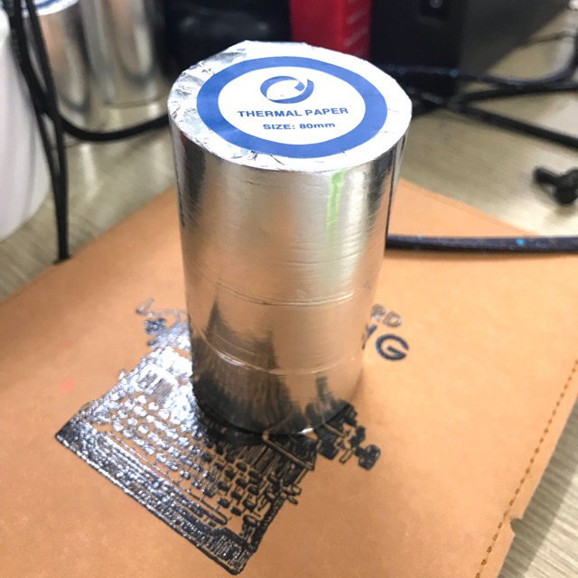 GIẤY IN BILL K80X45 [THÙNG 20 CUỘN]