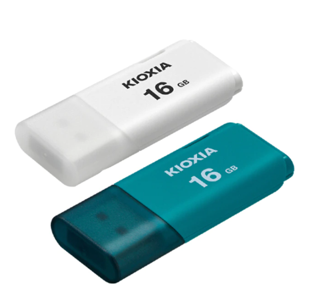 USB 2.0 KIOXIA 16GB