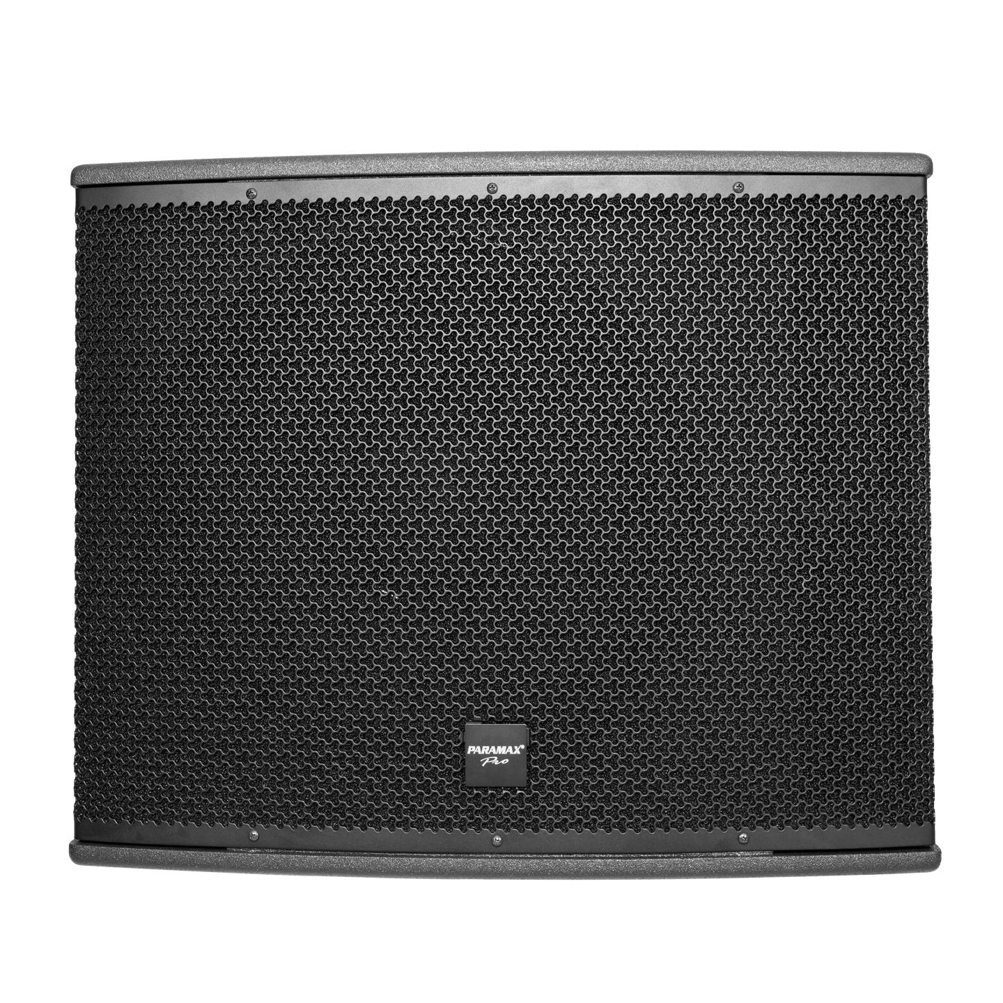 [HCM][Trả góp 0%]Loa Paramax Pro Sub-X18