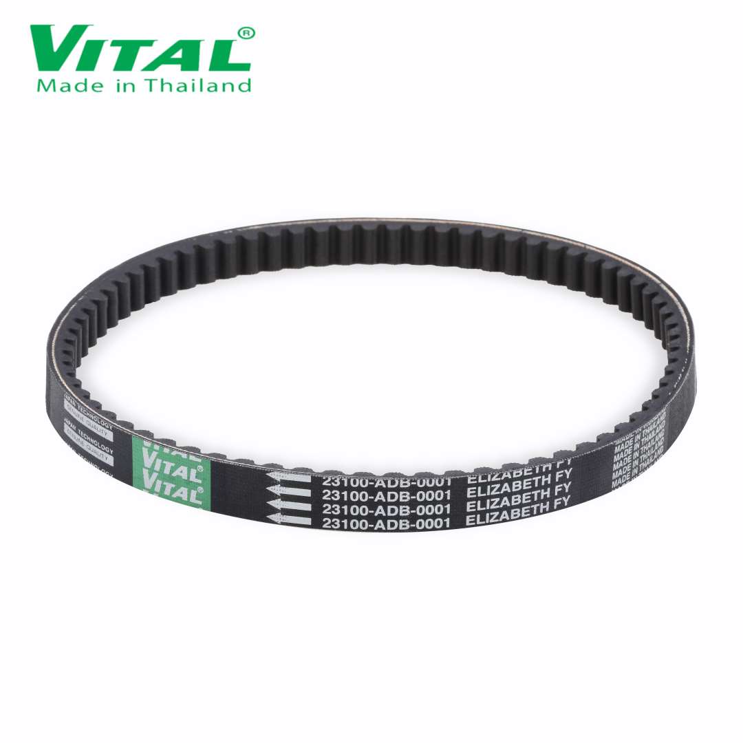 [HCM]Dây curoa Atila /Atila FI /Elizabeth /Elizabeth FI - Day curoa VITAL chính hãng hàng Thái Lan