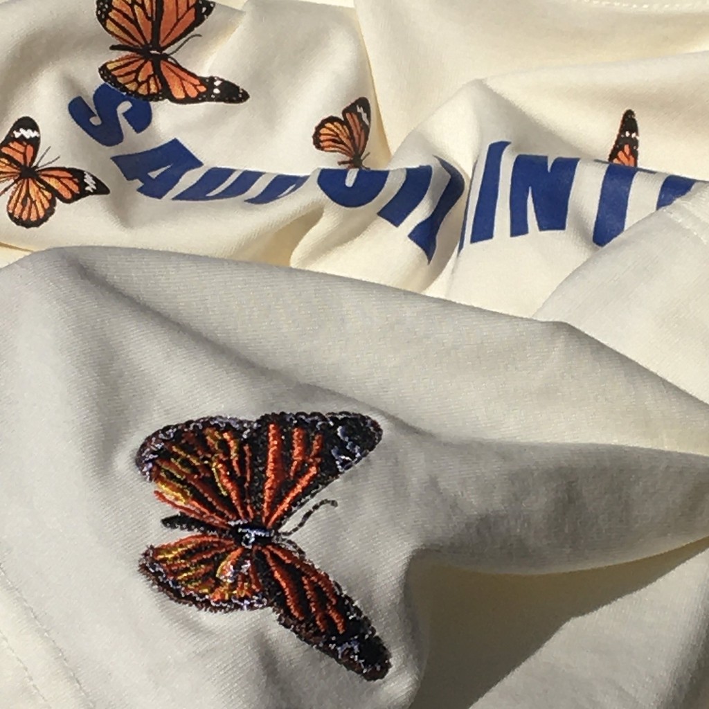 [GY][Mã SKAMSALE8 giảm 10% đơn 200K] Áo thun SADBOIZ DREAMY BUTTERFLY