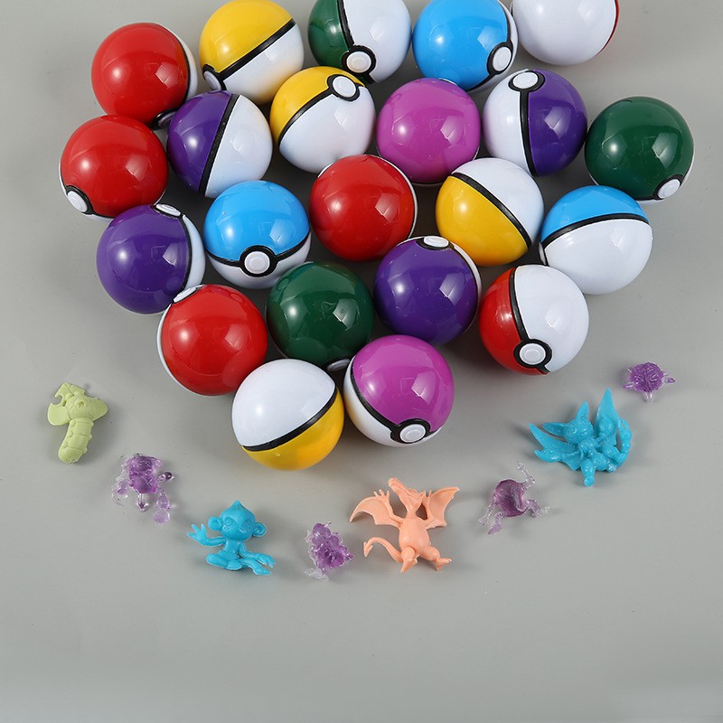 Quả bóng đồ chơi Pokemon ( Pokemon Ball )