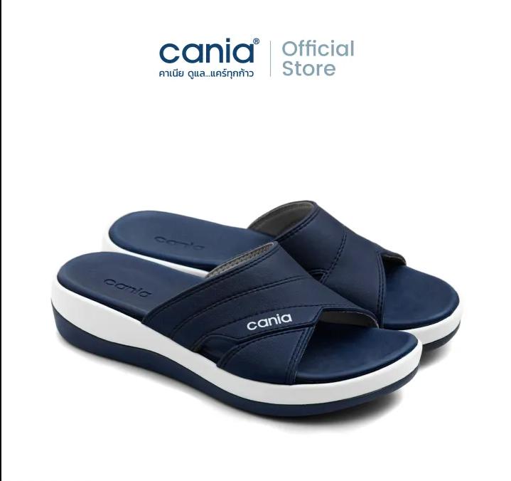 Dép nữ thái lan quai ngang cania cw 42176