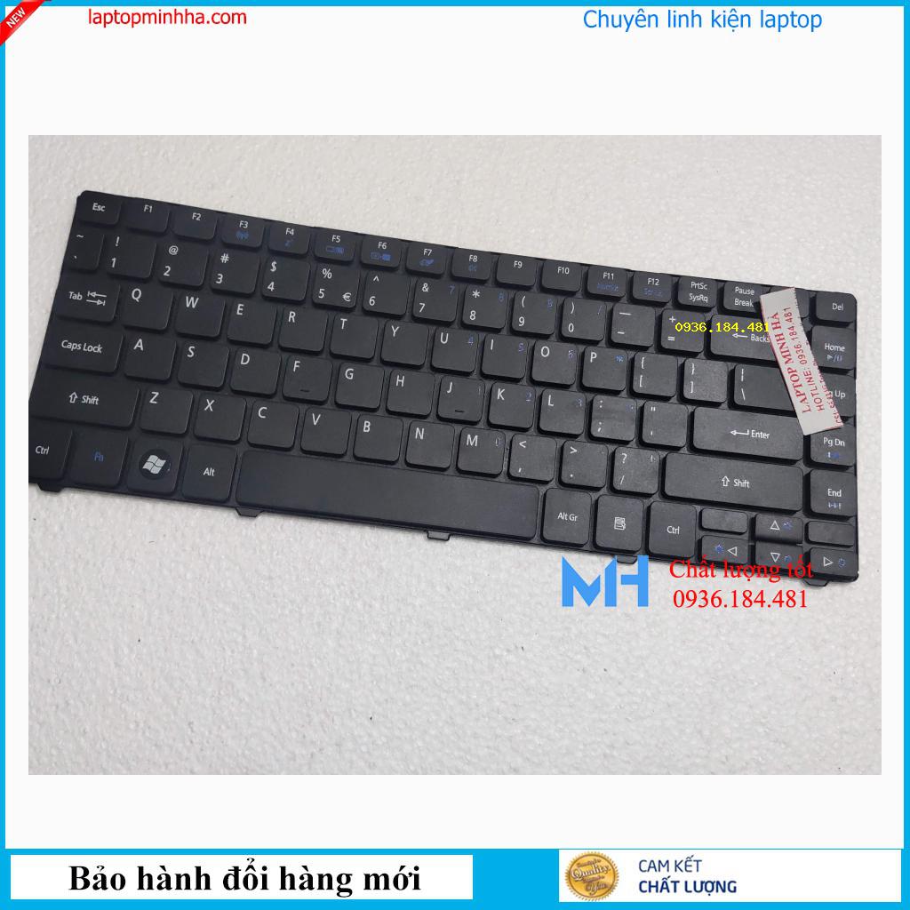 Bàn phím laptop Acer emachines D732, Bàn phím  Acer emachines D732