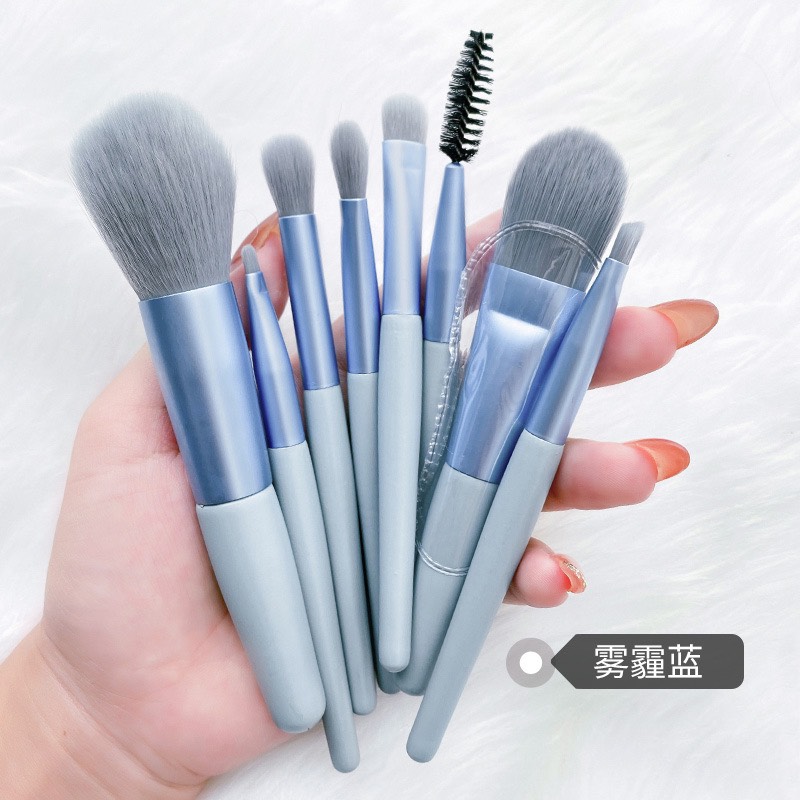 Bộ cọ cơ bản 8 món siêu xinh