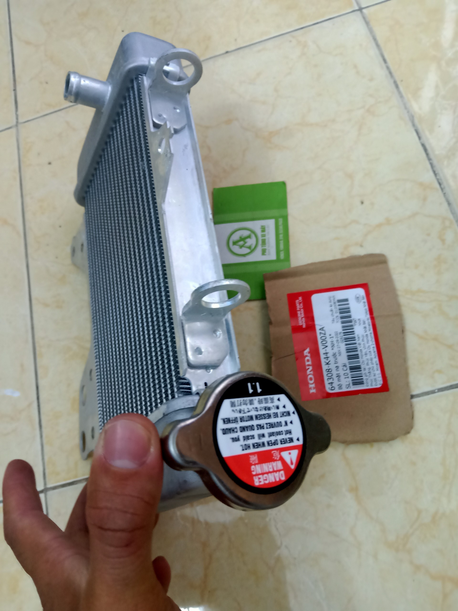 Két nước Winner 150 V1 V2 ( sử dụng cho Sonic, Winner, GTR )