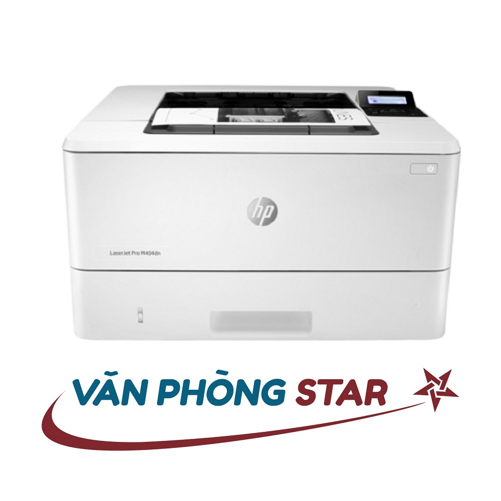 Máy in HP LaserJet Pro M404DN chính hãng bảo hành toàn quốc