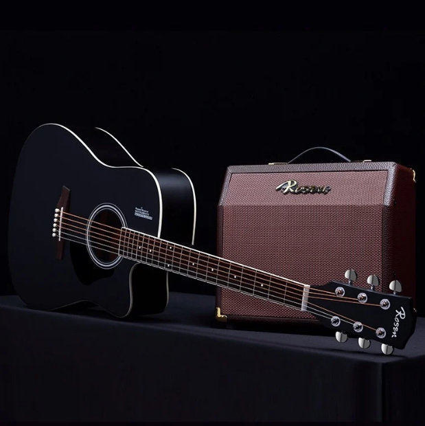 [Chính hãng] Rosen G11 - Đàn Guitar Acoustic Solid ( Gỗ Nguyên Tấm ) Rosen G11