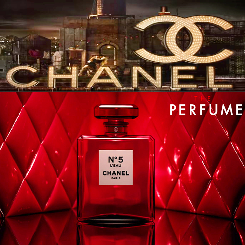 Nước hoa N5 L'EAU 100ml