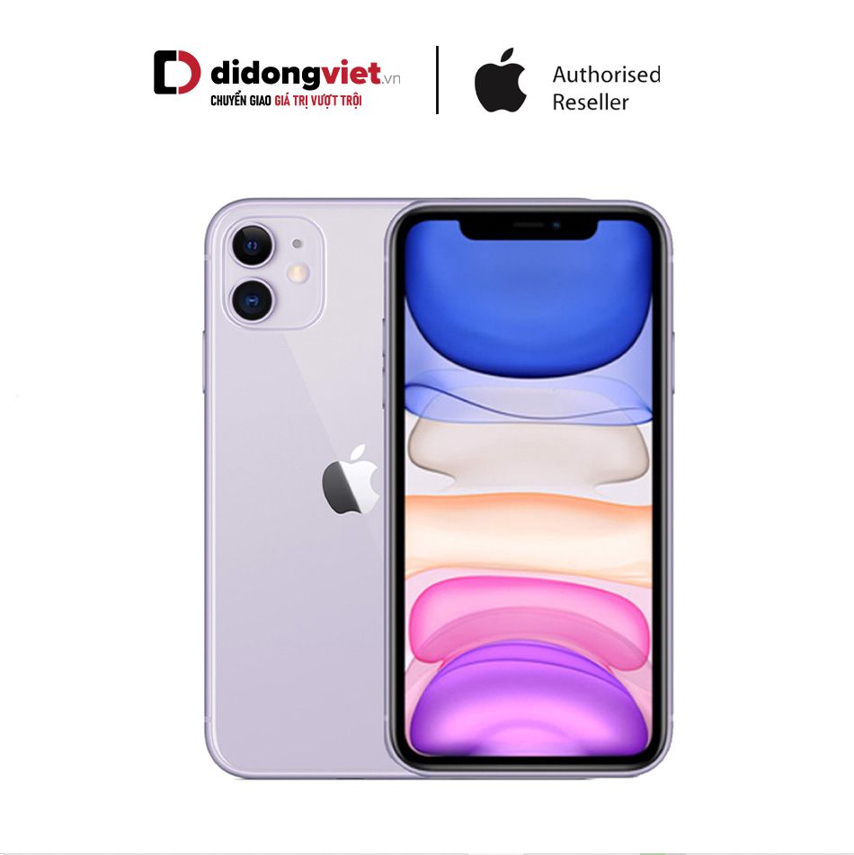 Apple iPhone 11 64GB Chính Hãng