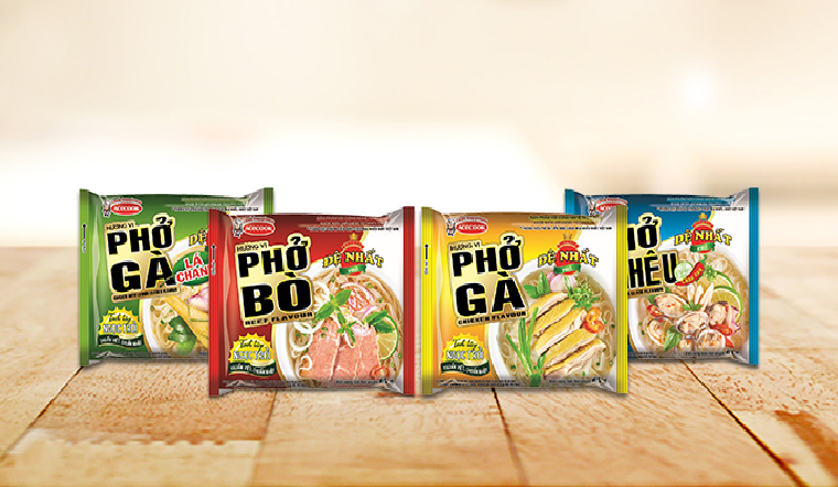 Phở Đệ Nhất Acecook gói 65g