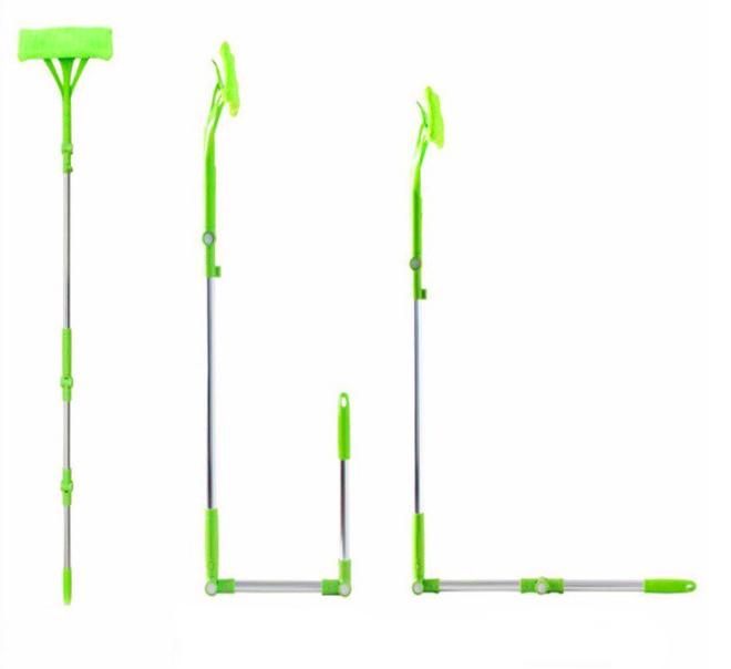 WorldMart Cây lau kính 2 mặt Umax 133cm