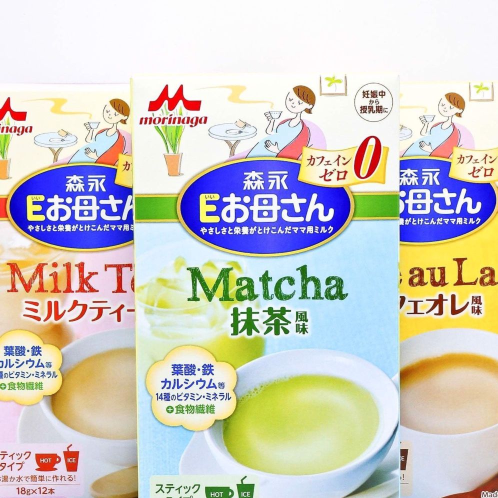 [HCM]Sữa Bầu morinaga