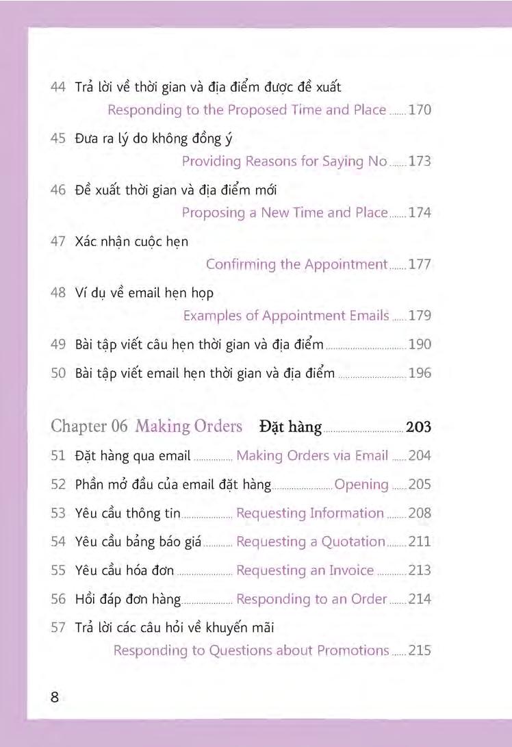 Sách Fahasa - Easy Email Writing - Viết Mail Thật Dễ Dàng