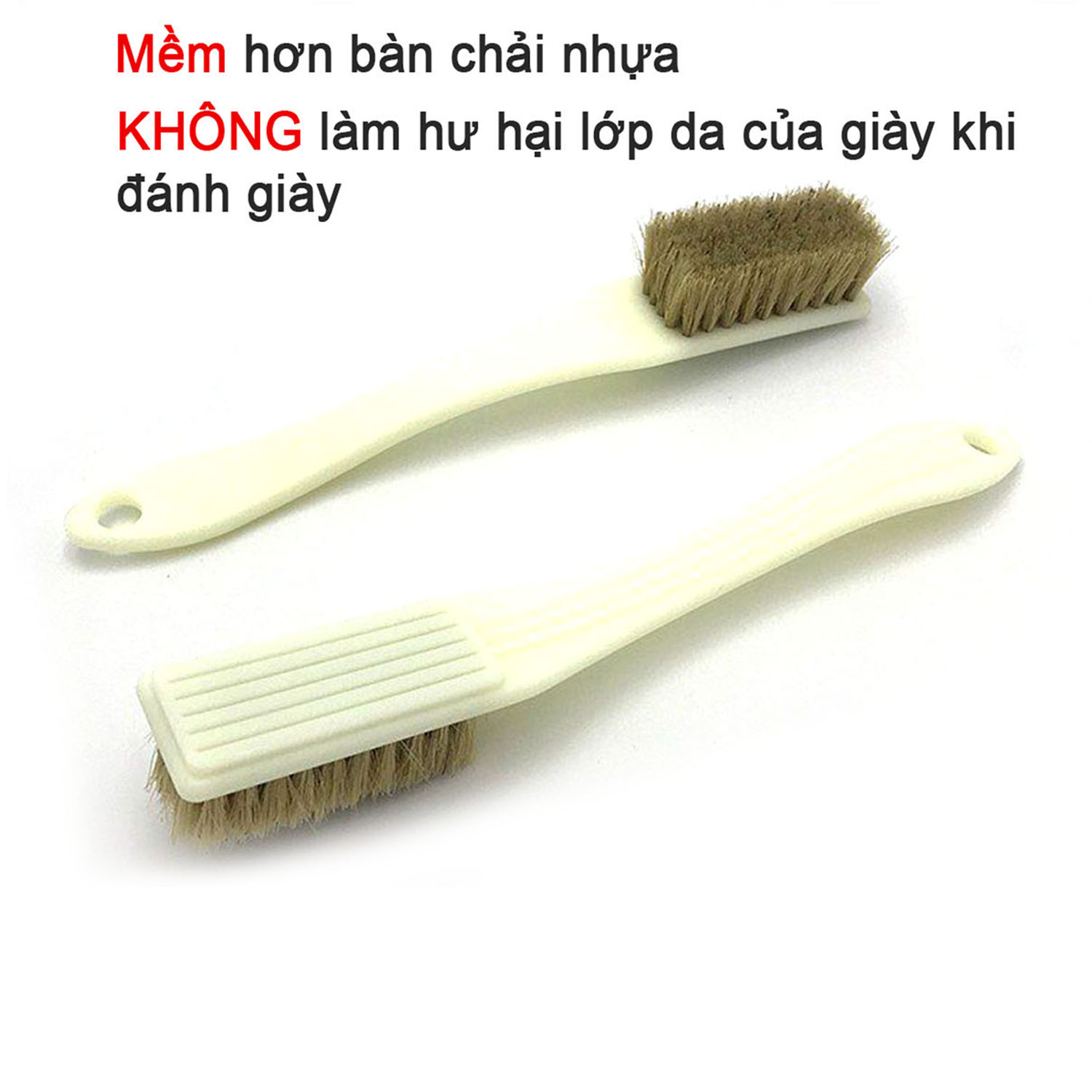 Bộ vệ sinh giày 3 món P149