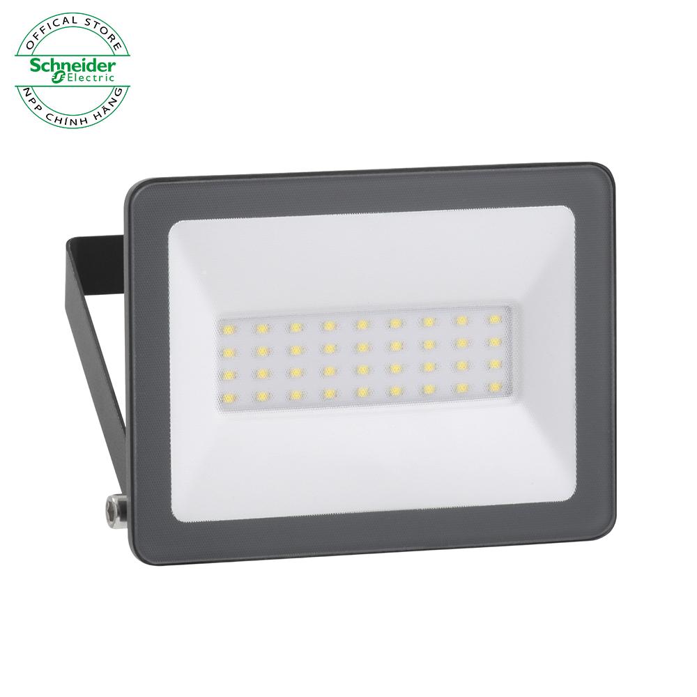 Đèn pha LED MUVERA Schneider 30W 6500K IP65 - Dùng chiếu sáng ngoài trời - Ánh sáng trắng - IMT47211