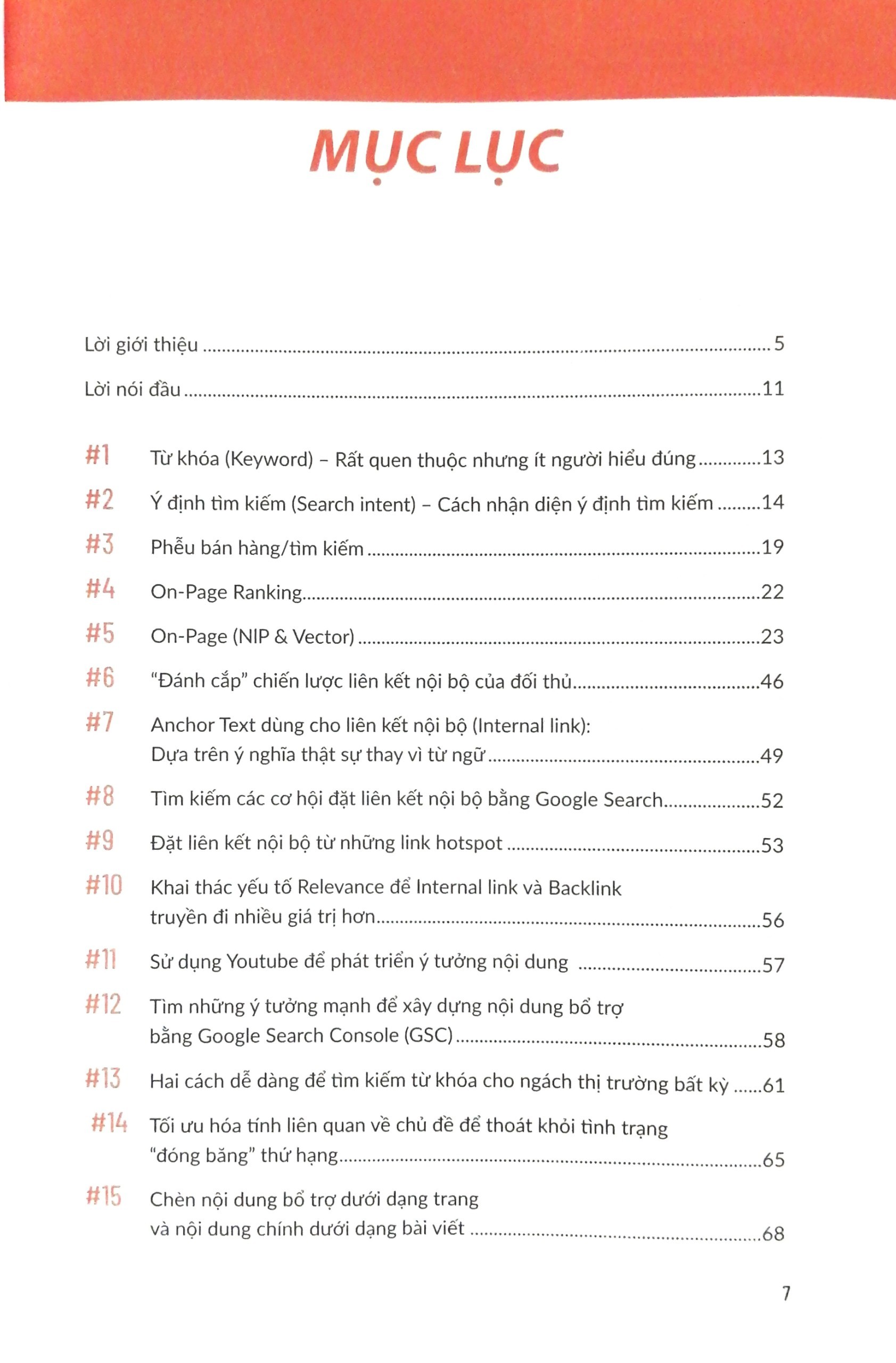 Sách - SEO ON - Page Trong Tầm Tay