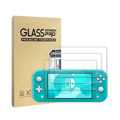 [HCM]Miếng Dán Cường Lực Nintendo Switch Lite - KCD