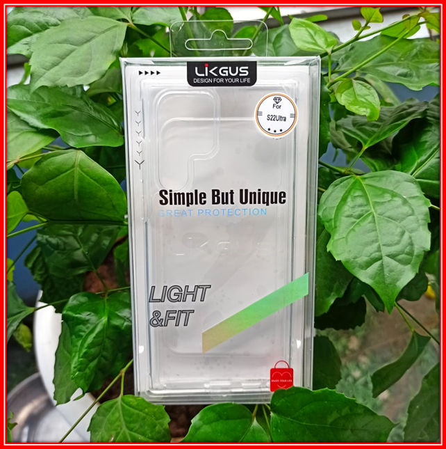 Ốp lưng samsung galaxy s22, s22 plus s22+, s22 ultra, s21 fe 5g s21fe 5g, s21, s21 plus s21+, s21 ultra - ốp lưng likgus chống sốc lưng cứng trong suốt viền dẻo samsung galaxy s22, s22 plus s22+, s22 ultra, s21 fe, s21, s21plus s21+, s21 ultra