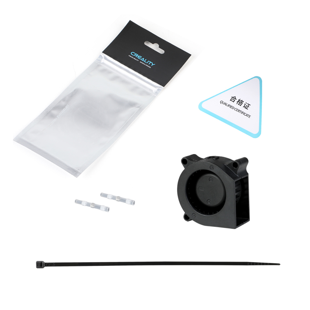 Quạt sò 4020 Blower Cooling Fan 24V cho máy in 3D