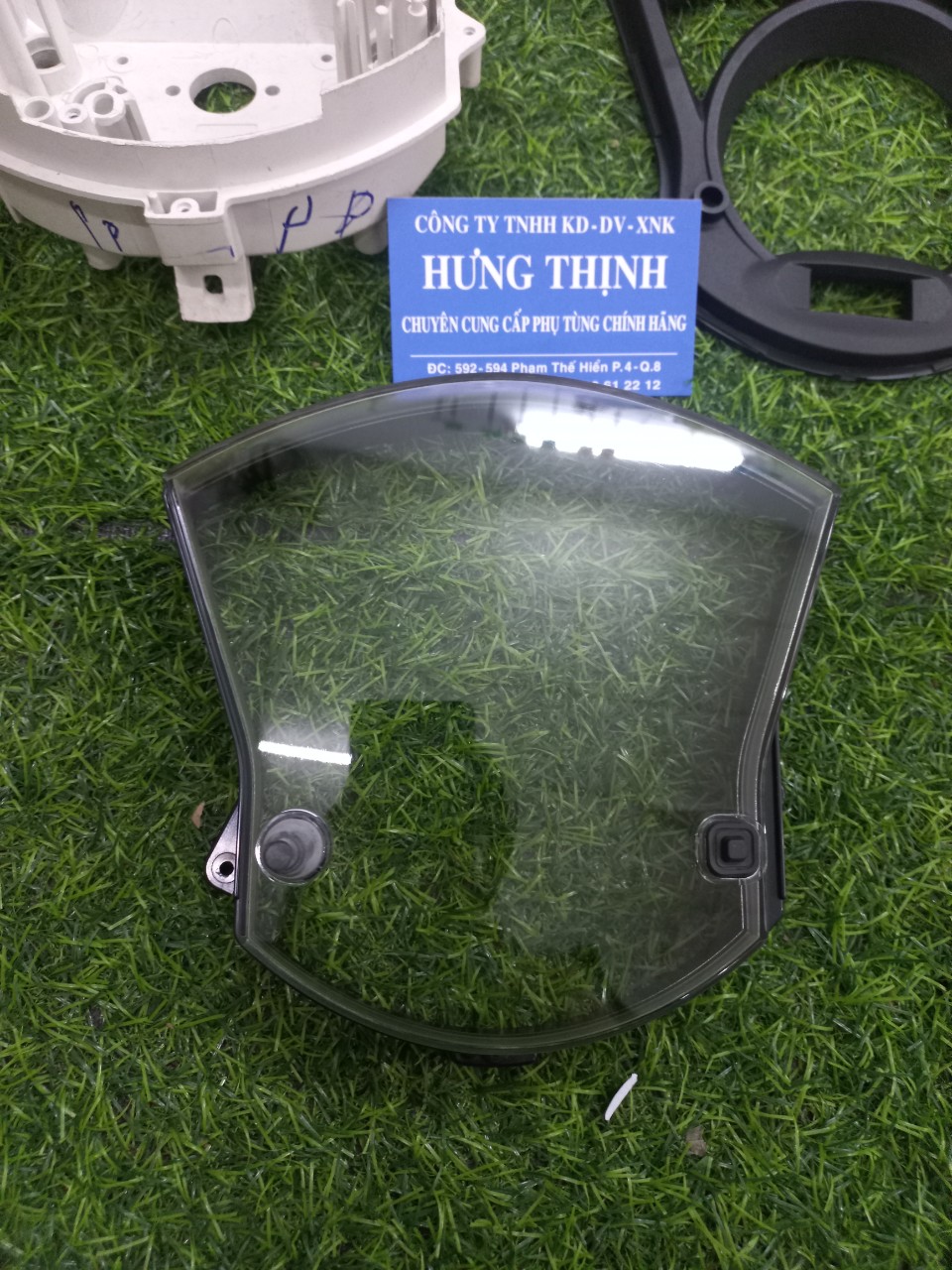 Mặt Kiếng đồng hồ , Đế , Viền Sh ý 2009 - 2011