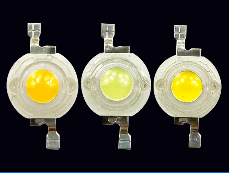 Led 3w luxeon 3w nhiều màu