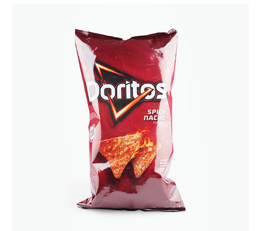 SNACK KHOAI TÂY VỊ CAY FRITOLAY'S DORITOS 198.4G