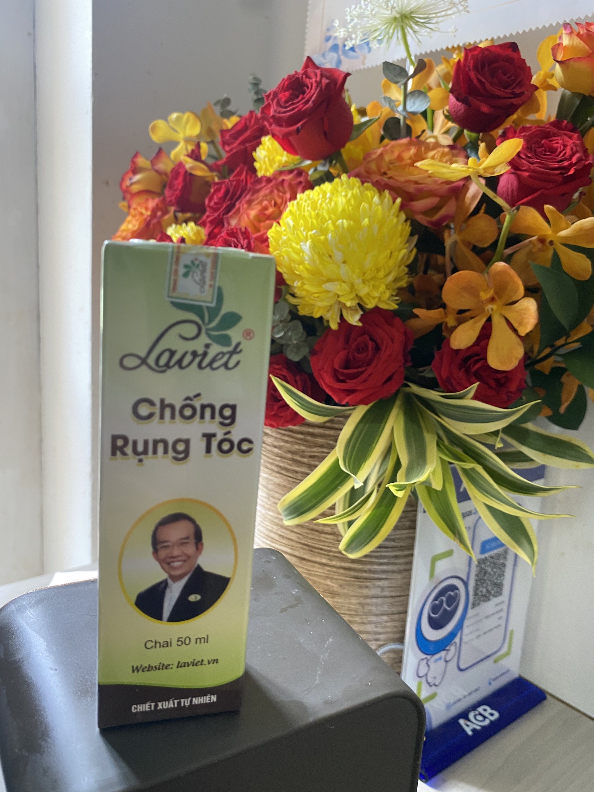 [HỎA TỐC] CHAI XỊT CHỐNG RỤNG TÓC - 50ML