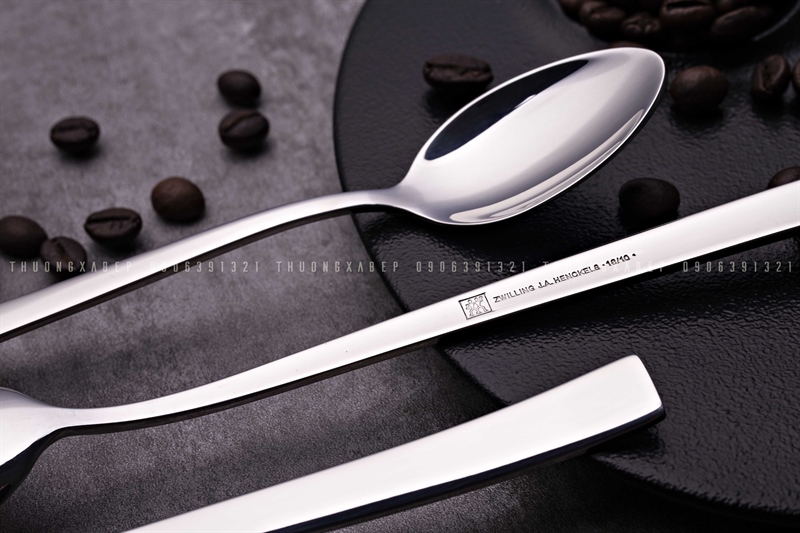 Muỗng cafe / Thìa cafe dài 20cm Zwilling [Inox 304]