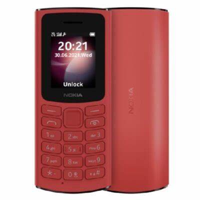 Điện thoại Nokia 105 4G mới 100%