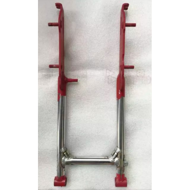 Gấp độ dài 56cm 2 phuộc - càng thồ tải hàng nặng