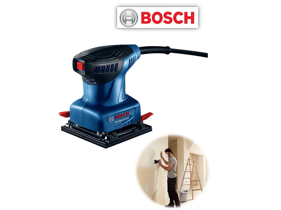 Máy chà nhám vuông Bosch GSS 140