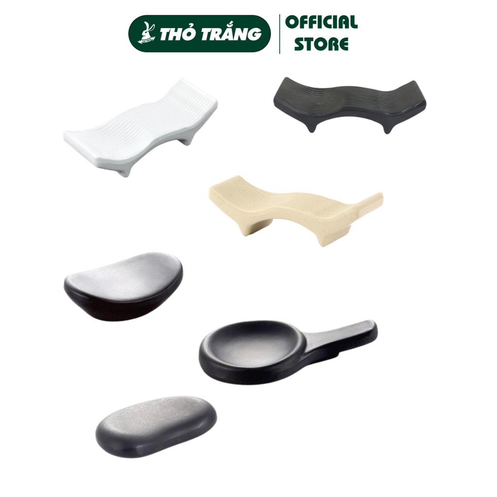 Gác Thìa Muỗng Đũa Melamine Cao Cấp Kiểu Dáng Đa Dạng