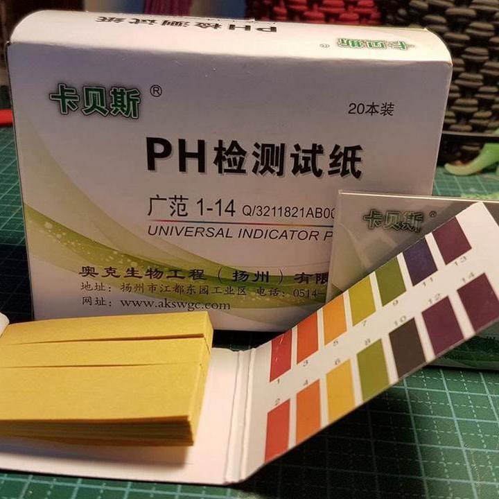 GIẤY QUỲ TÍM