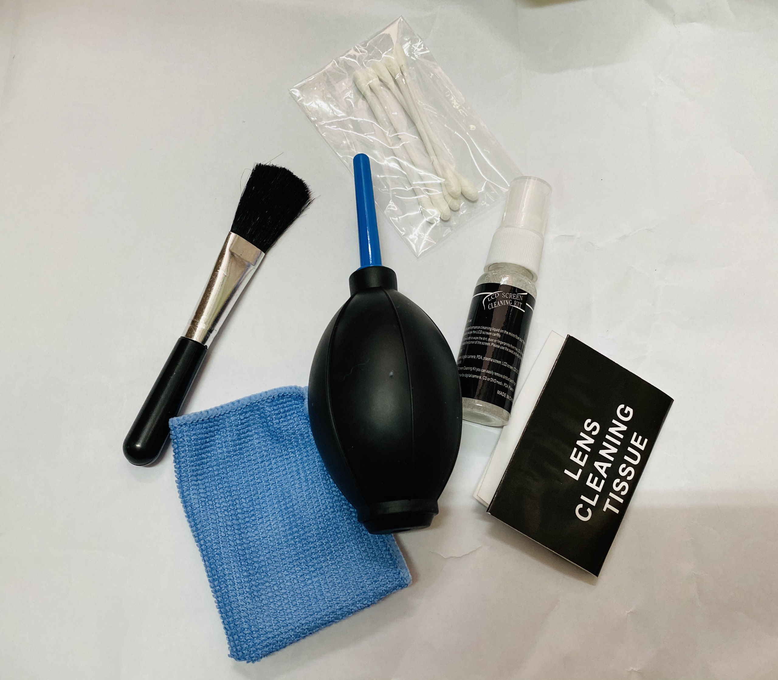 Bộ vệ sinh máy tính 6 món Kingmaster