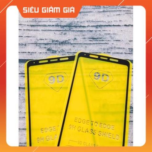 Cường Lực Full SamSung A6 - A8- A7 2018 - A9 2018 - A6+/ A6 Plus - A8+/ A8 Plus - A8 Star (tặng giấy lau) 9D