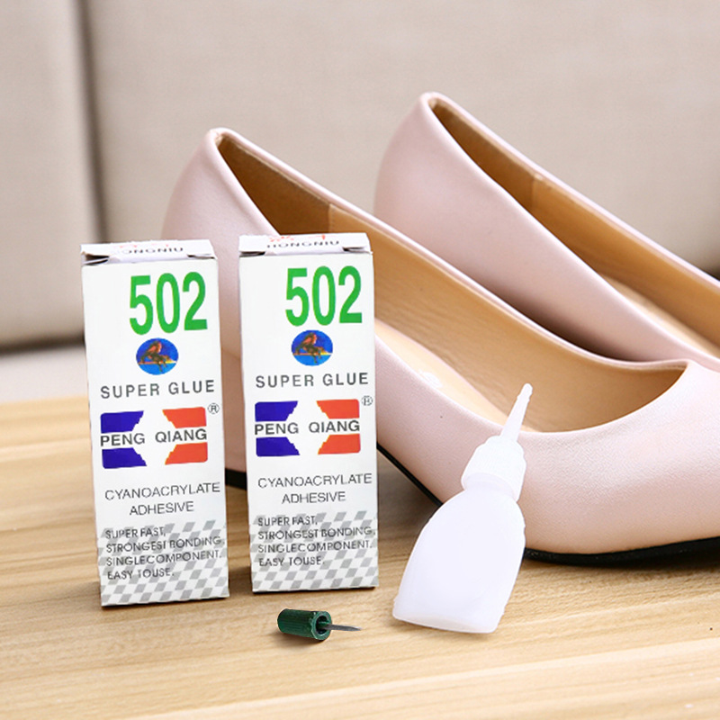 Keo 502 dán đa năng chai nhỏ