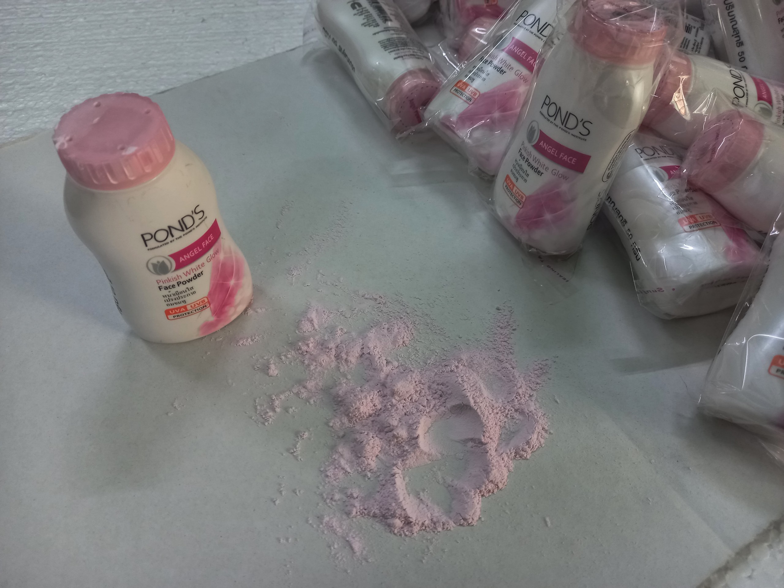 [Chuẩn Thái] Phấn Thơm Pond Combo 03 Chai  Thái Lan 50g