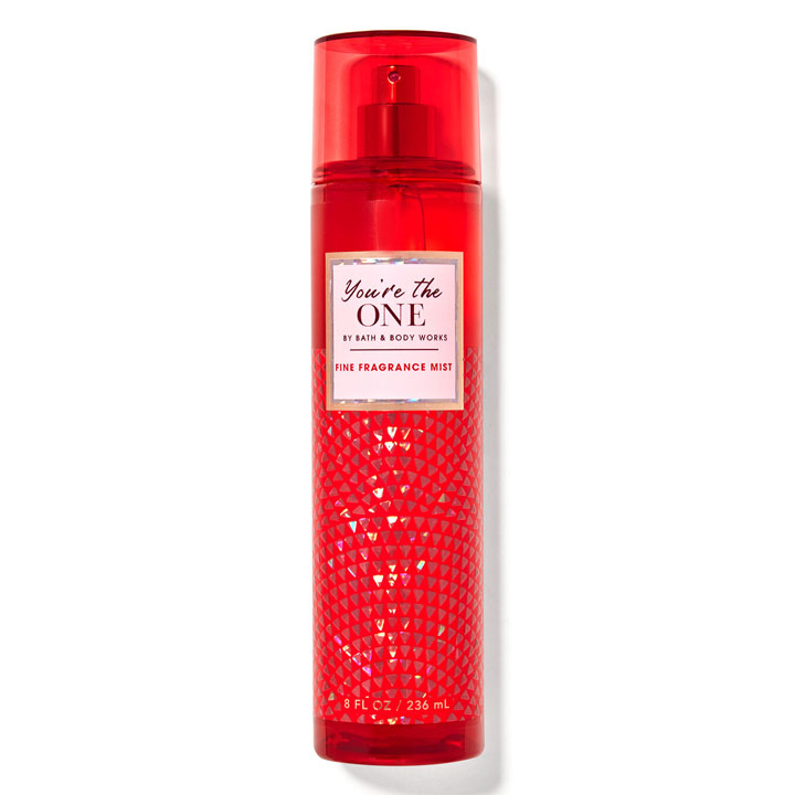 (Đủ mùi BBW 1) Xịt thơm toàn thân body mist Bath & Body Works