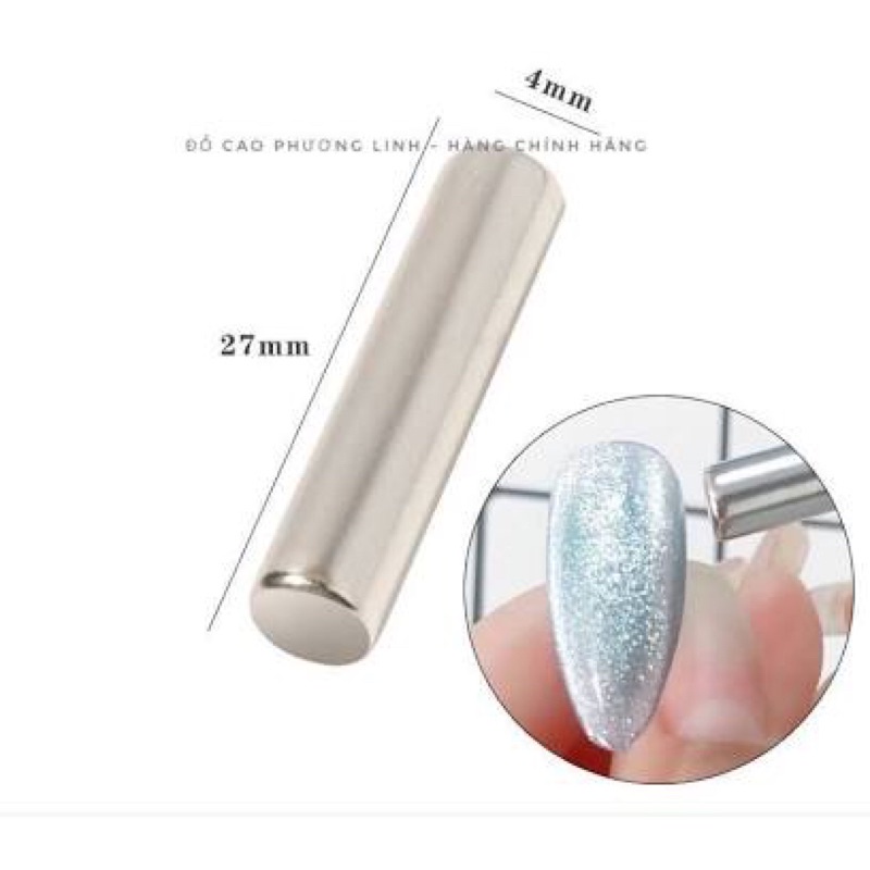 Nam châm tạo hình sơn mắt mèo