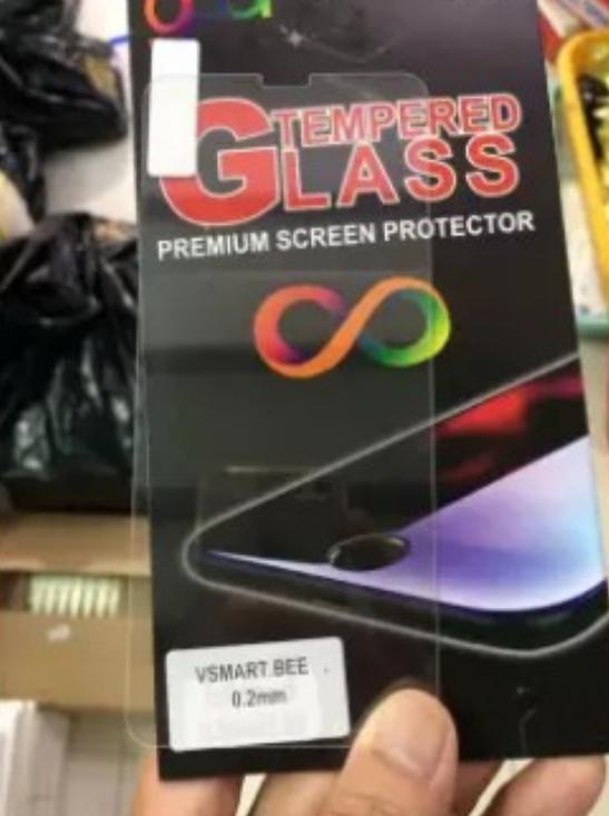 Cường lực vsmart Bee , Vsmart live trong suốt